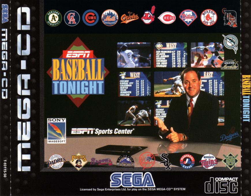 ESPN Baseball Tonight
