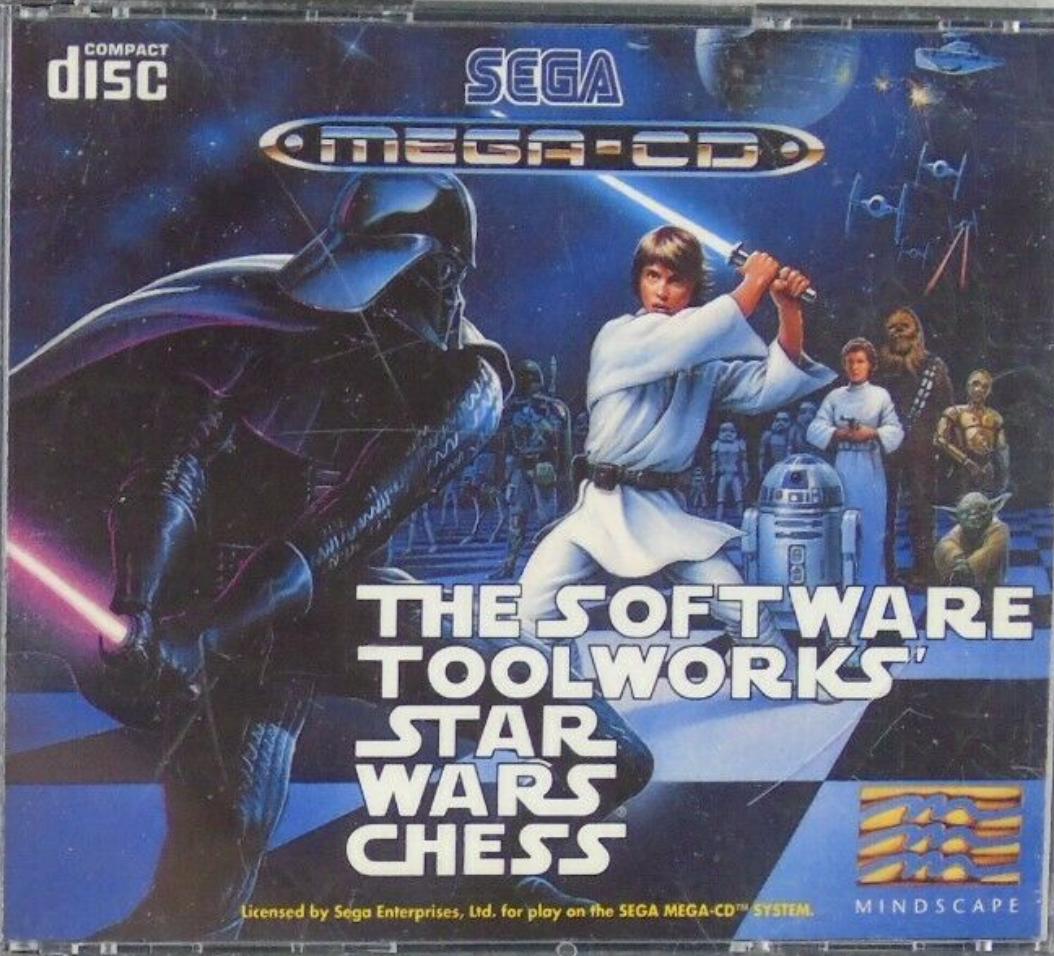Star Wars Chess