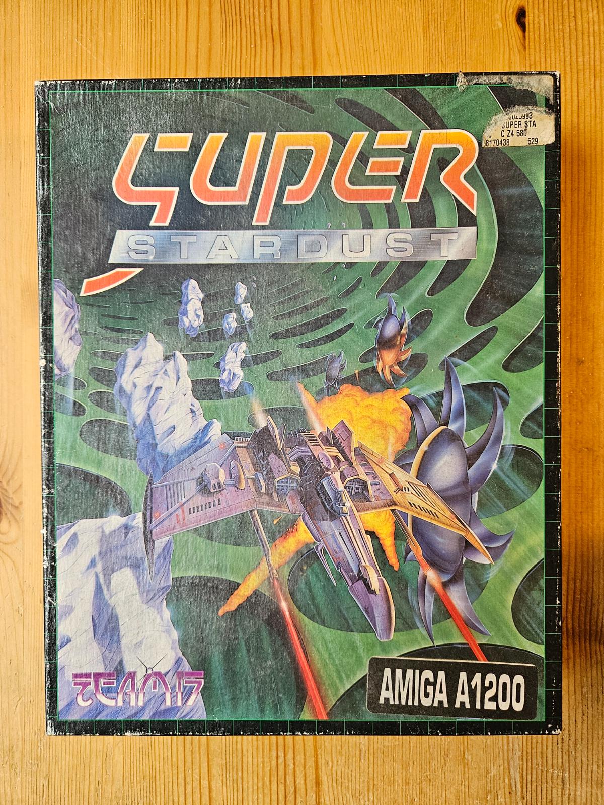 Super Stardust