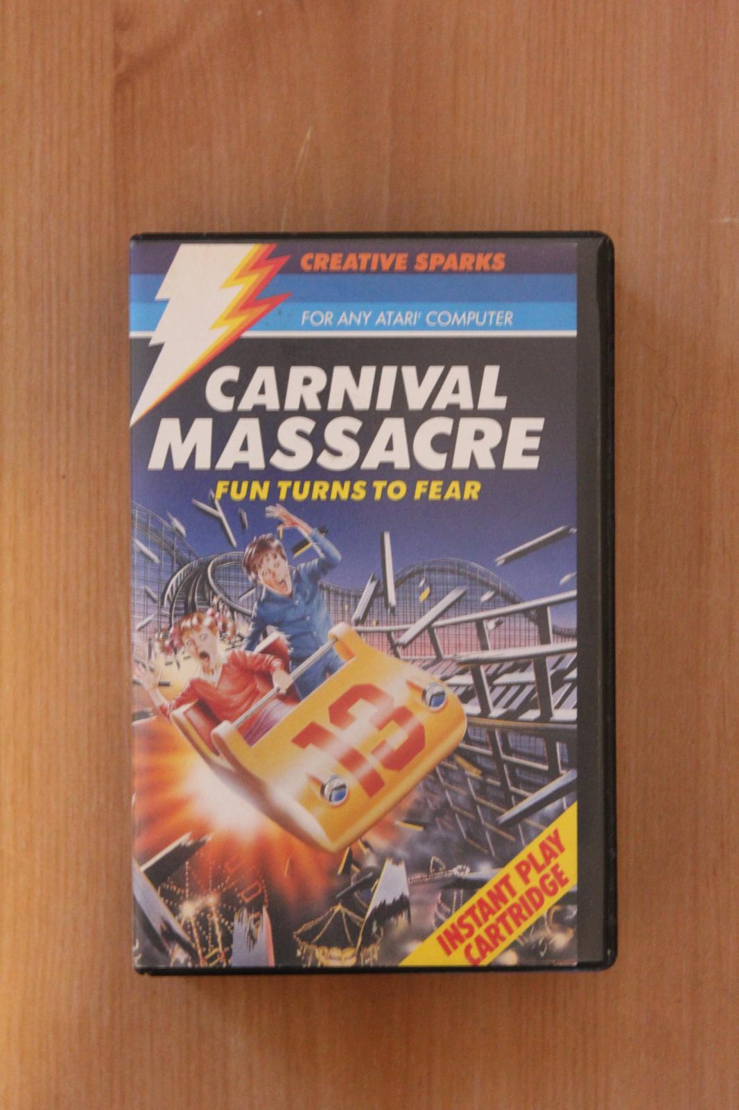 Carnival Massacre