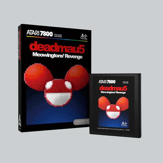 Deadmau5 Meowington's Revenge