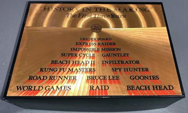 U.S Gold History In The Making