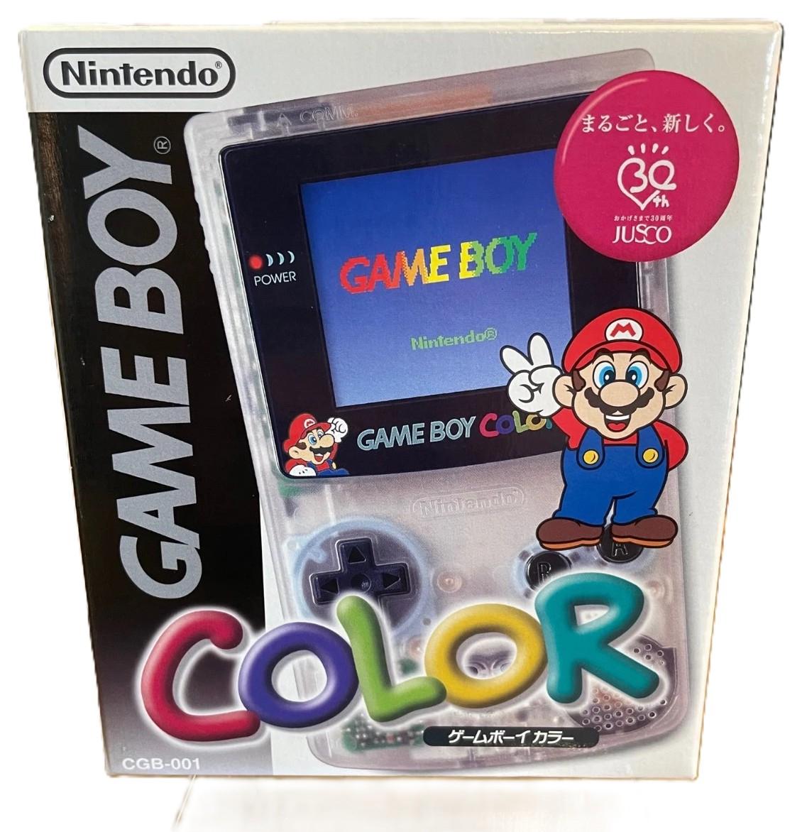 Gameboy Color Jusco