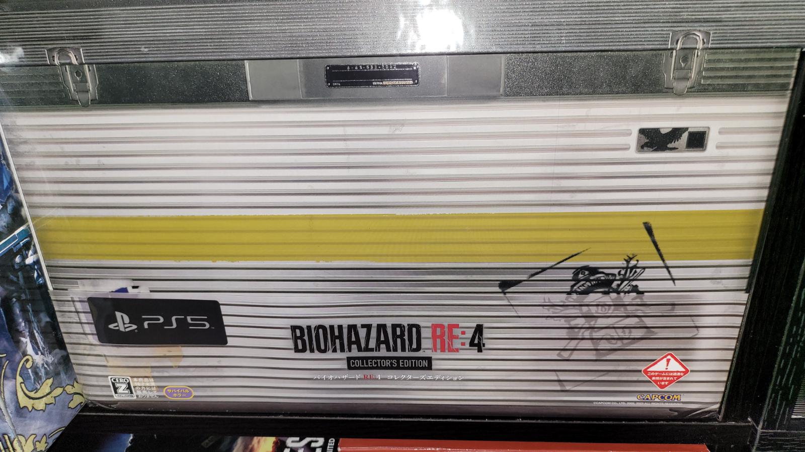 Biohazard 4 [Collector's Edition]