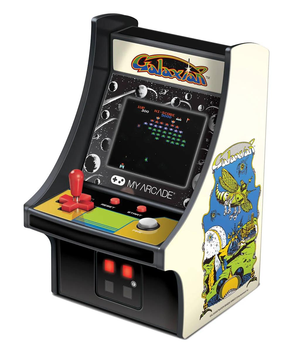 My Arcade Galaxian