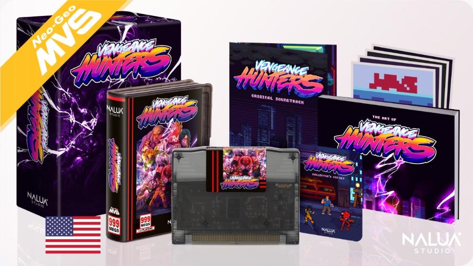 Vengeance Hunters [Special Edition]