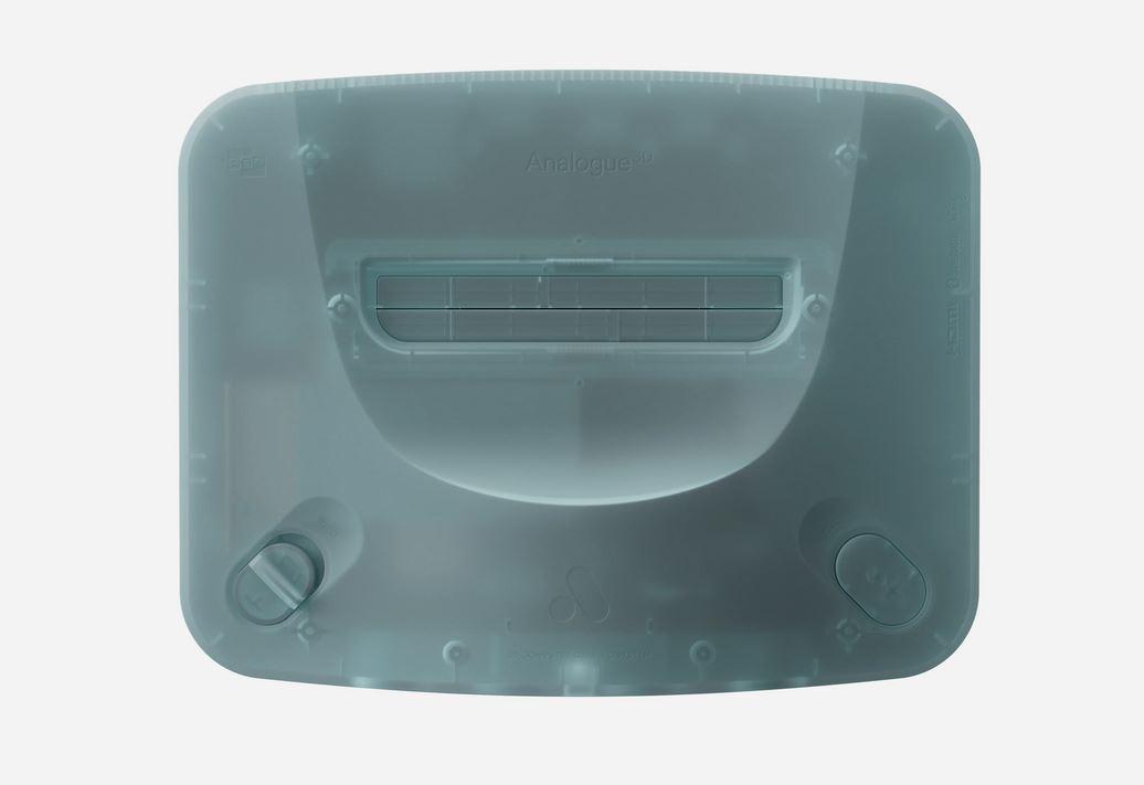 Analogue 3D - Ghost [Prototype Edition]