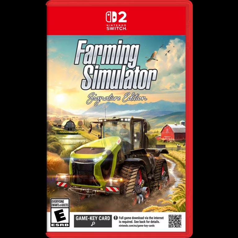 Farming Simulator [Signature Edition]