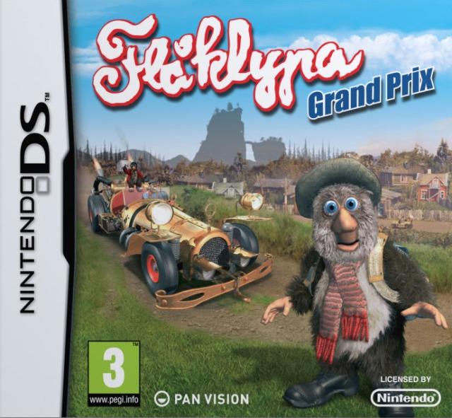 Flaklypa Grand Prix