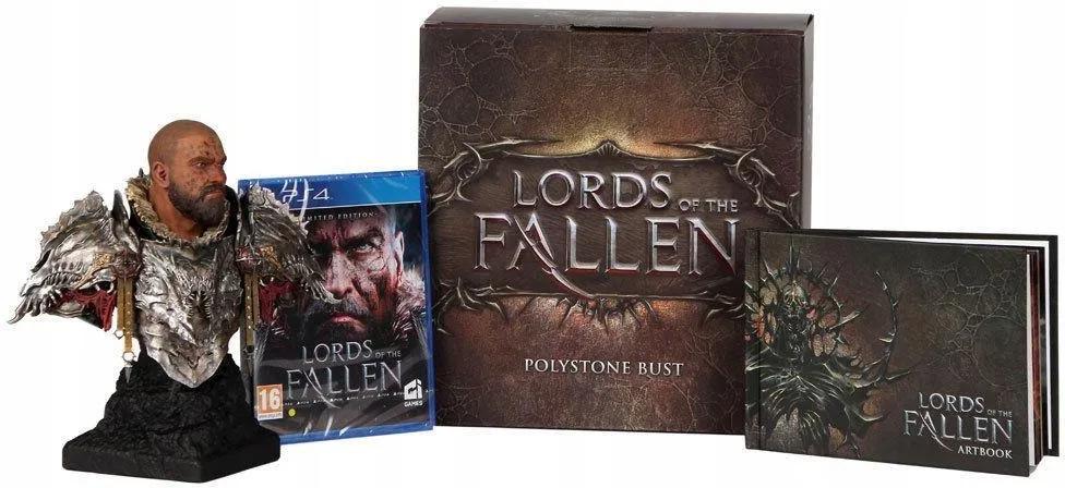 Lords Of The Fallen [Collector's Edition]