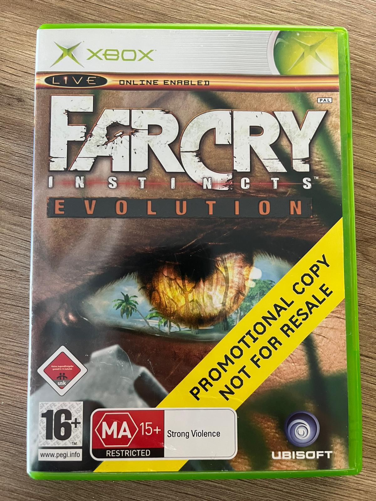 Far Cry Instincts: Evolution [Not For Resale]