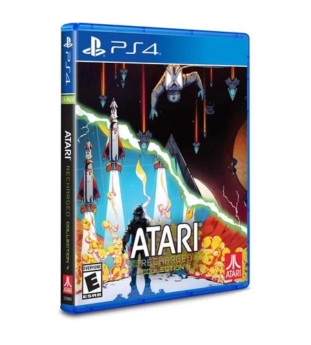 Atari Recharged Collection 4