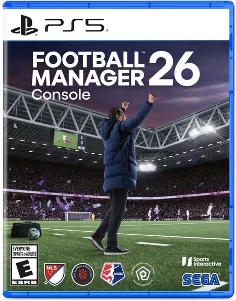Football Manager 2026