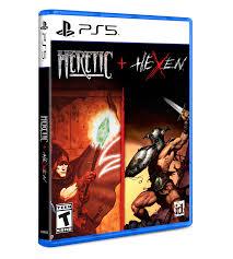 Heretic + Hexen