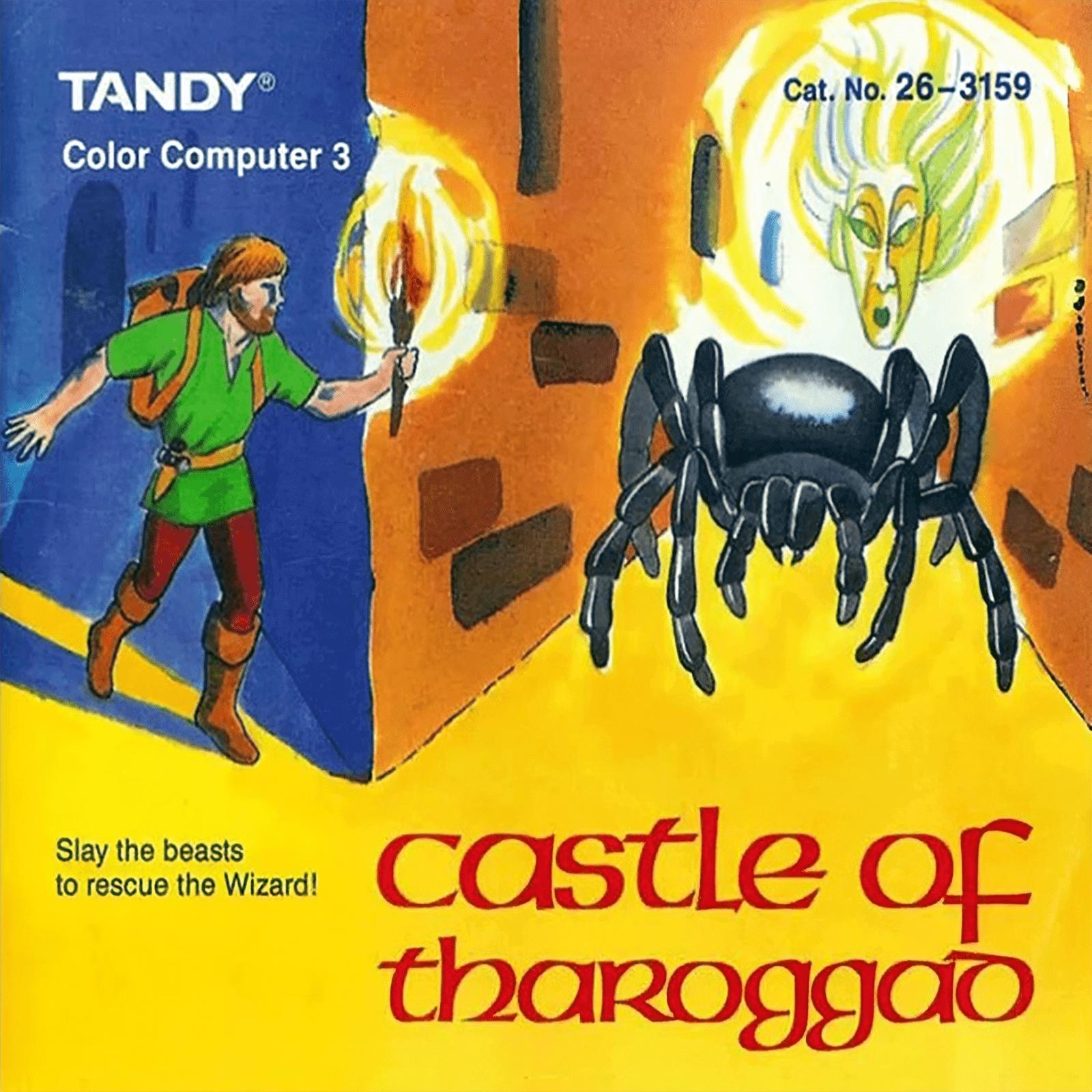 Castle Of Tharoggad