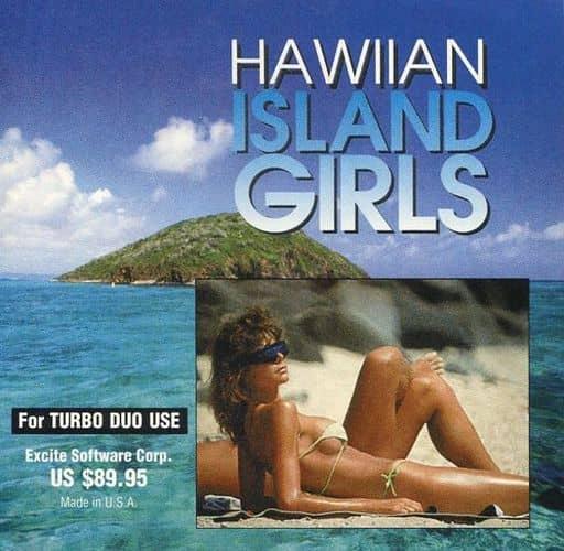 Hawaiian Island Girls