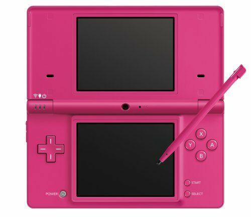 Nintendo DSi Pink System