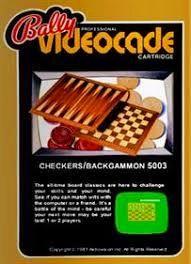 Checkers & Backgammon