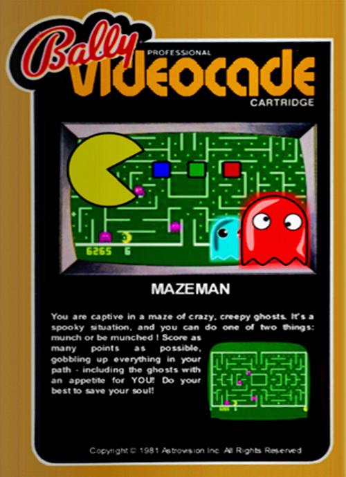Mazeman