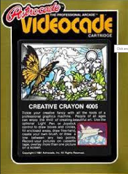 Creative Crayon