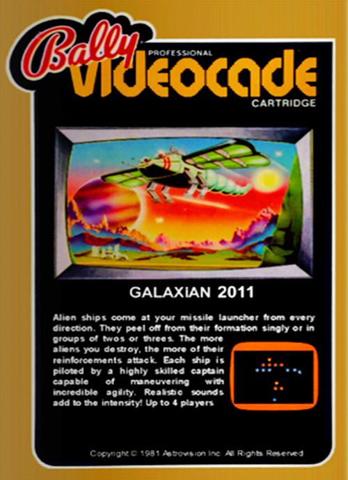 Galaxian
