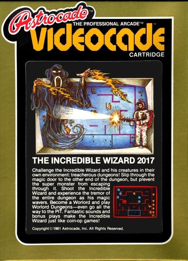 Wizard of Wor