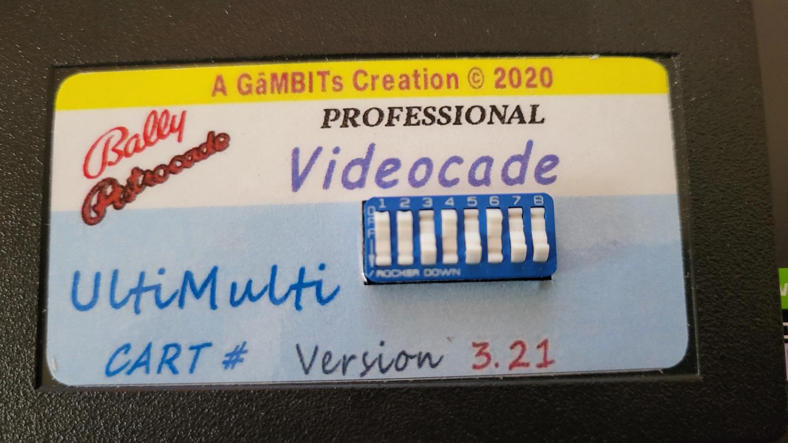 UltiMulti Cart