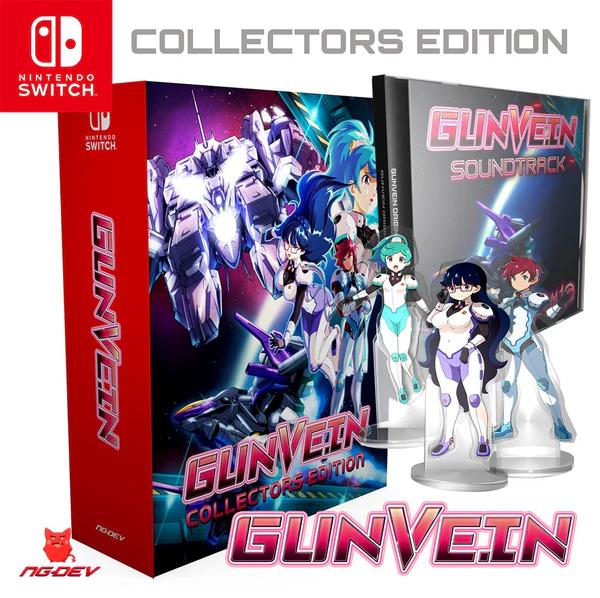Gunvein [Collector's Edition]