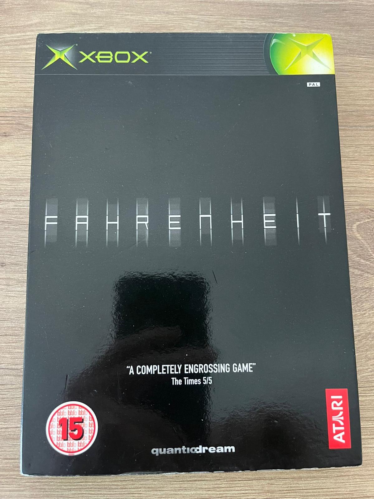 Fahrenheit [Special Edition]