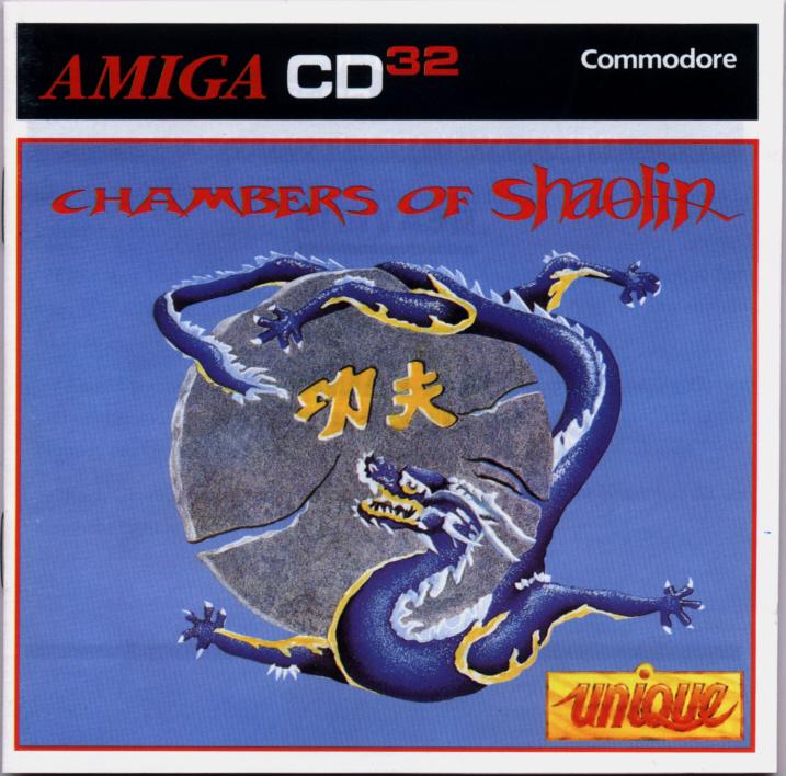 Chambers Of Shaolin