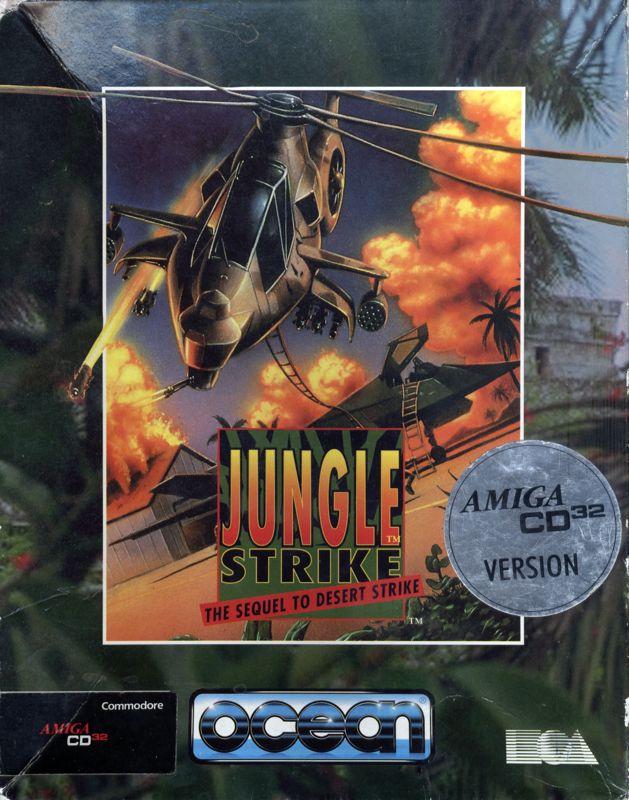 Jungle Strike