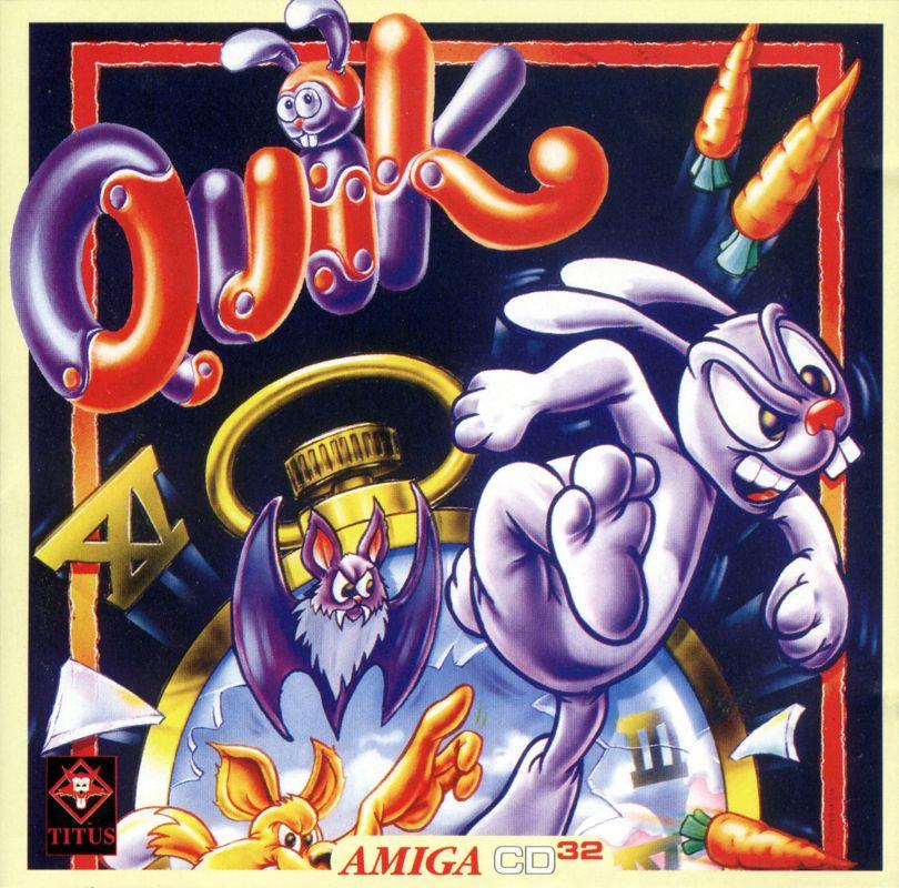 Quik The Thunder Rabbit