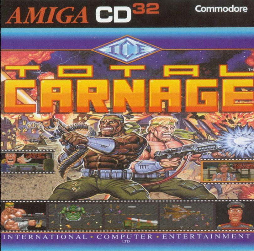 Total Carnage