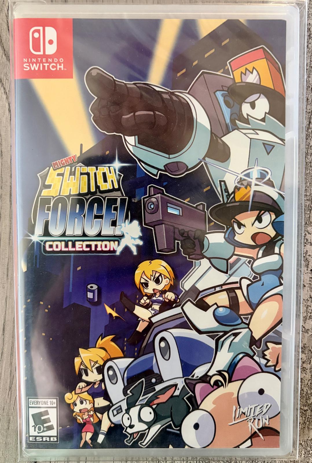 Mighty Switch Force Collection [Best Buy Edition]