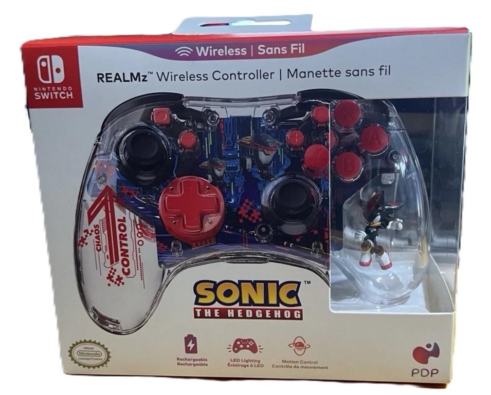 PDP Realmz Wireless Controller [Sonic The Hedgehog]