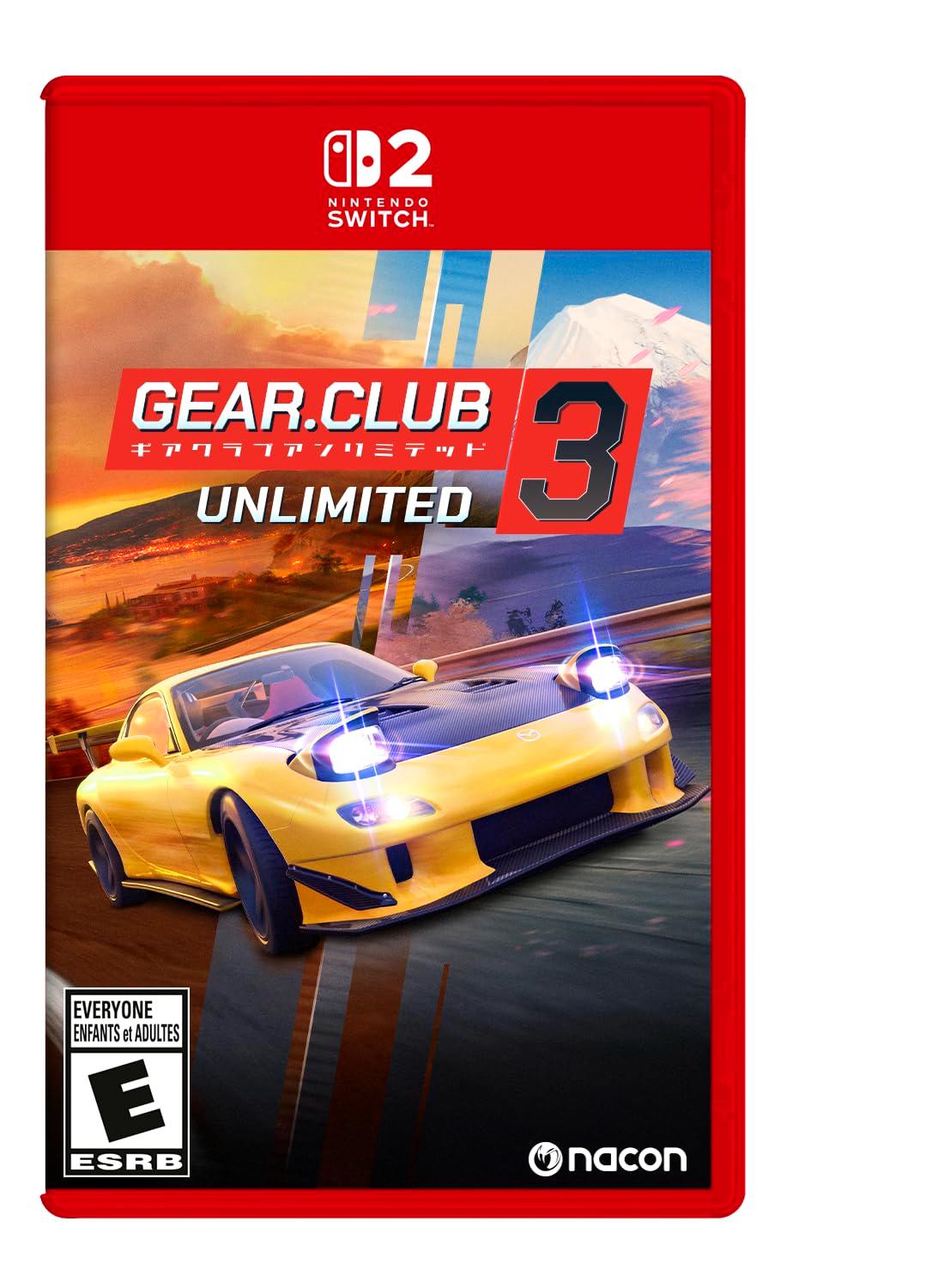 Gear Club Unlimited 3