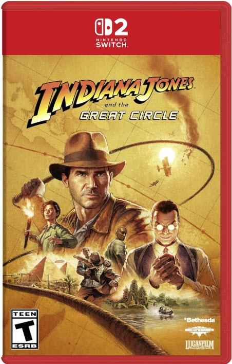 Indiana Jones And The Great Circle