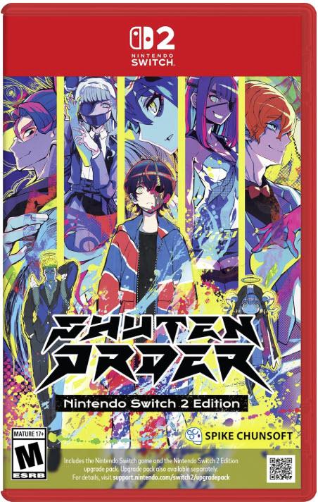 Shuten Order