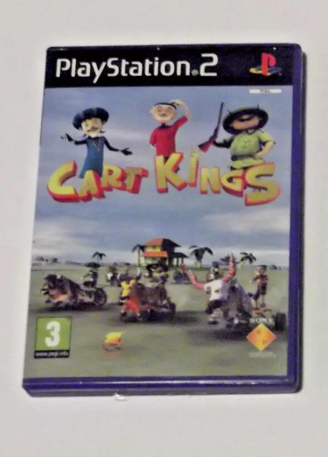 Cart Kings