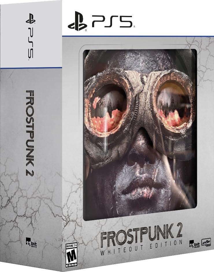 Frostpunk 2 [Whiteout Edition]