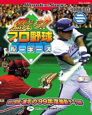 Moero Pro Yakyuu Rookies