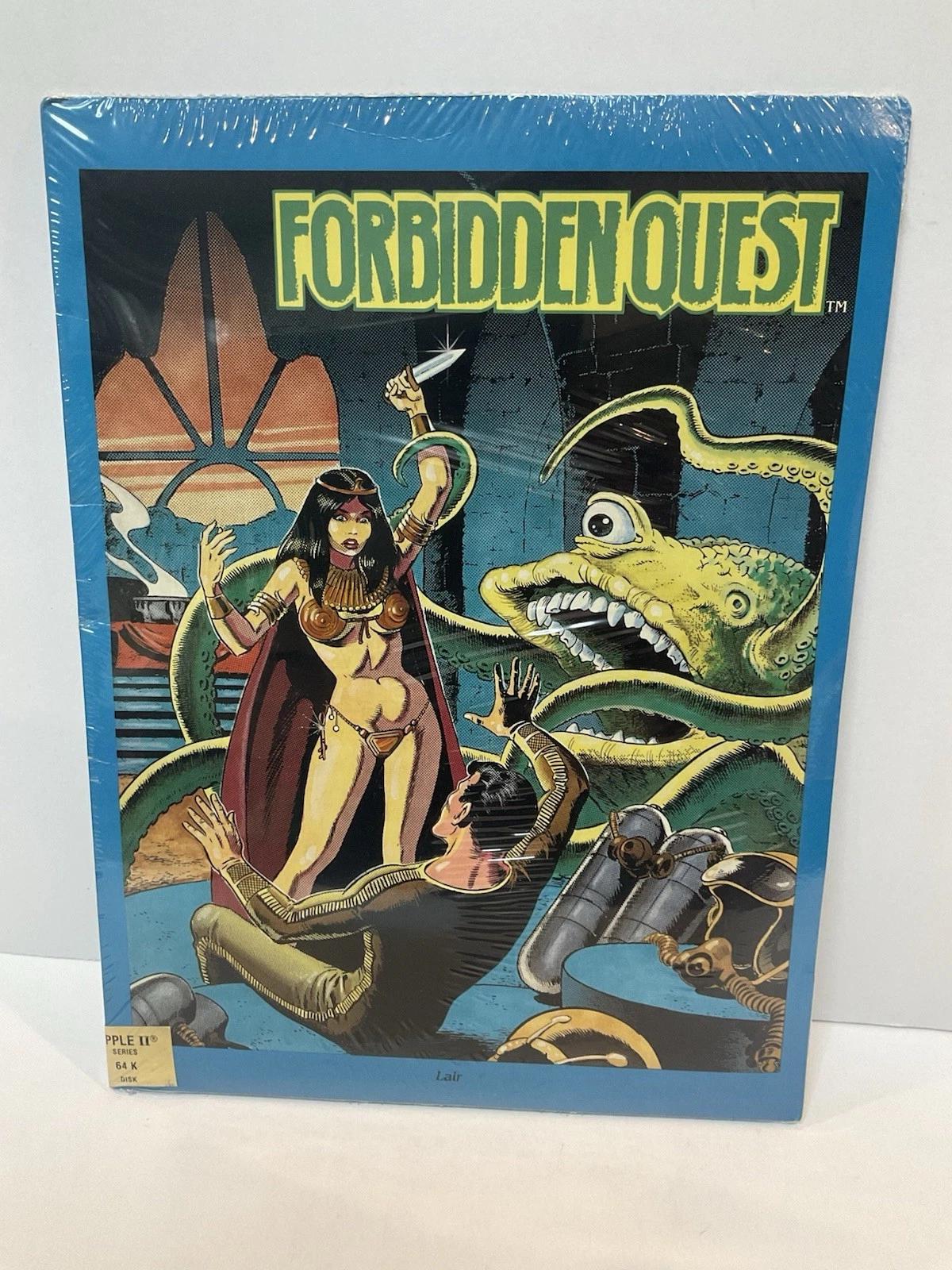 Forbidden Quest