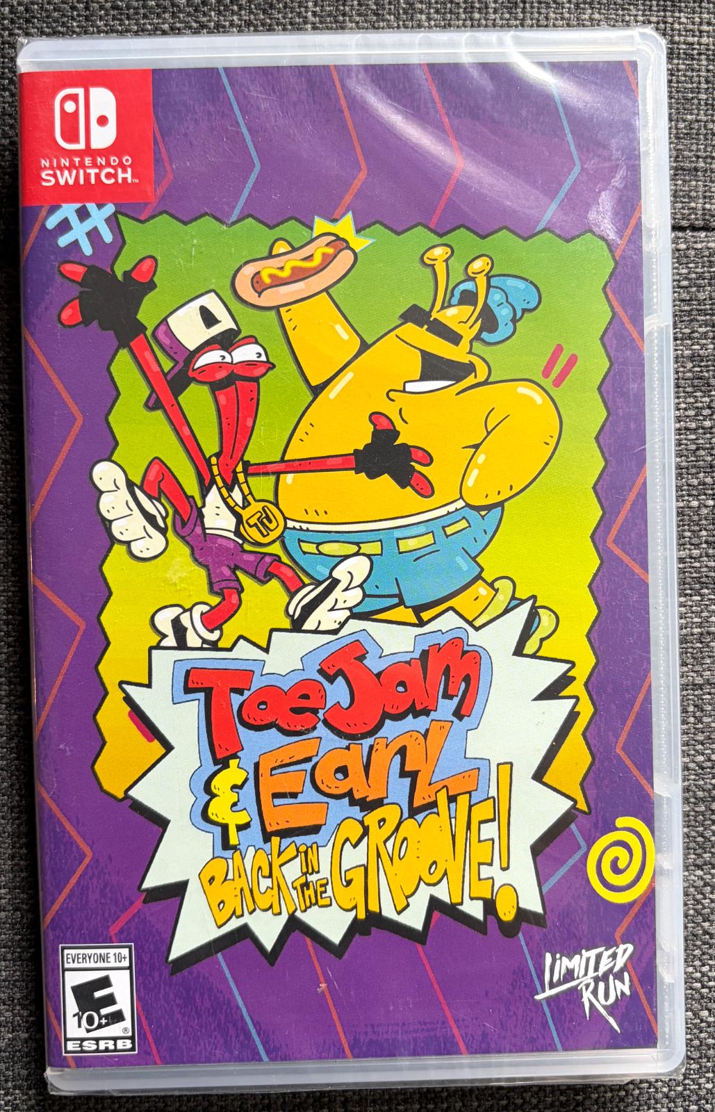 ToeJam and Earl: Back in the Groove! [Best Buy]