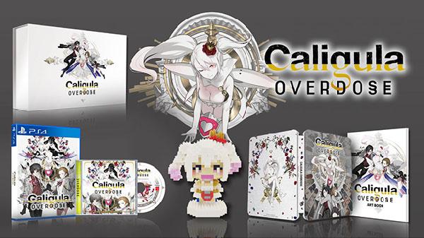 Caligula Overdose [Limited Edition]