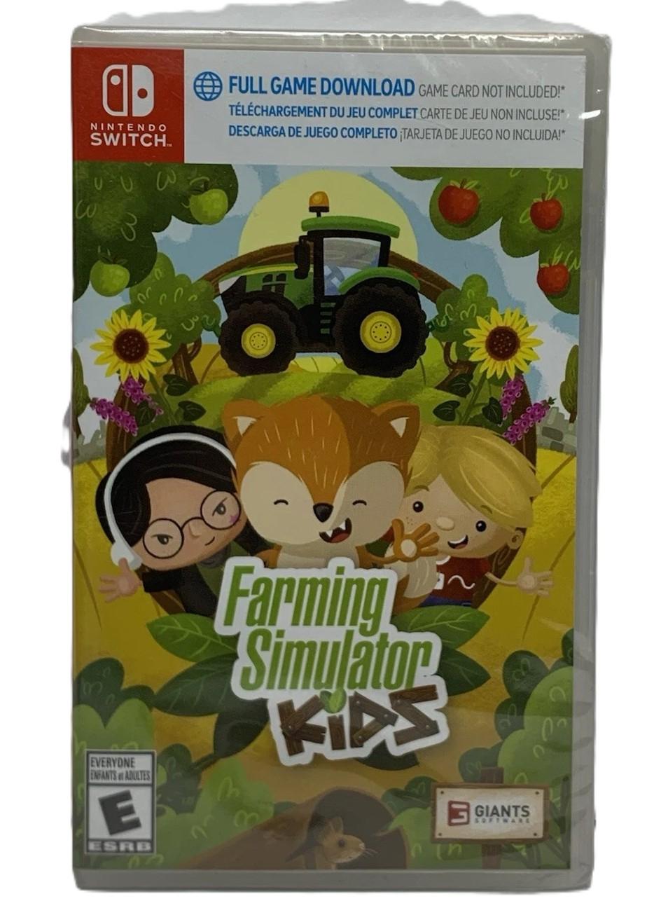 Farming Simulator Kids