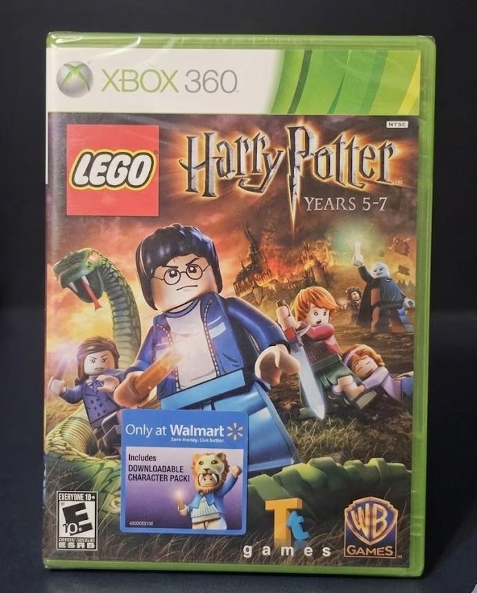 LEGO Harry Potter Years 5-7 [Walmart Edition]
