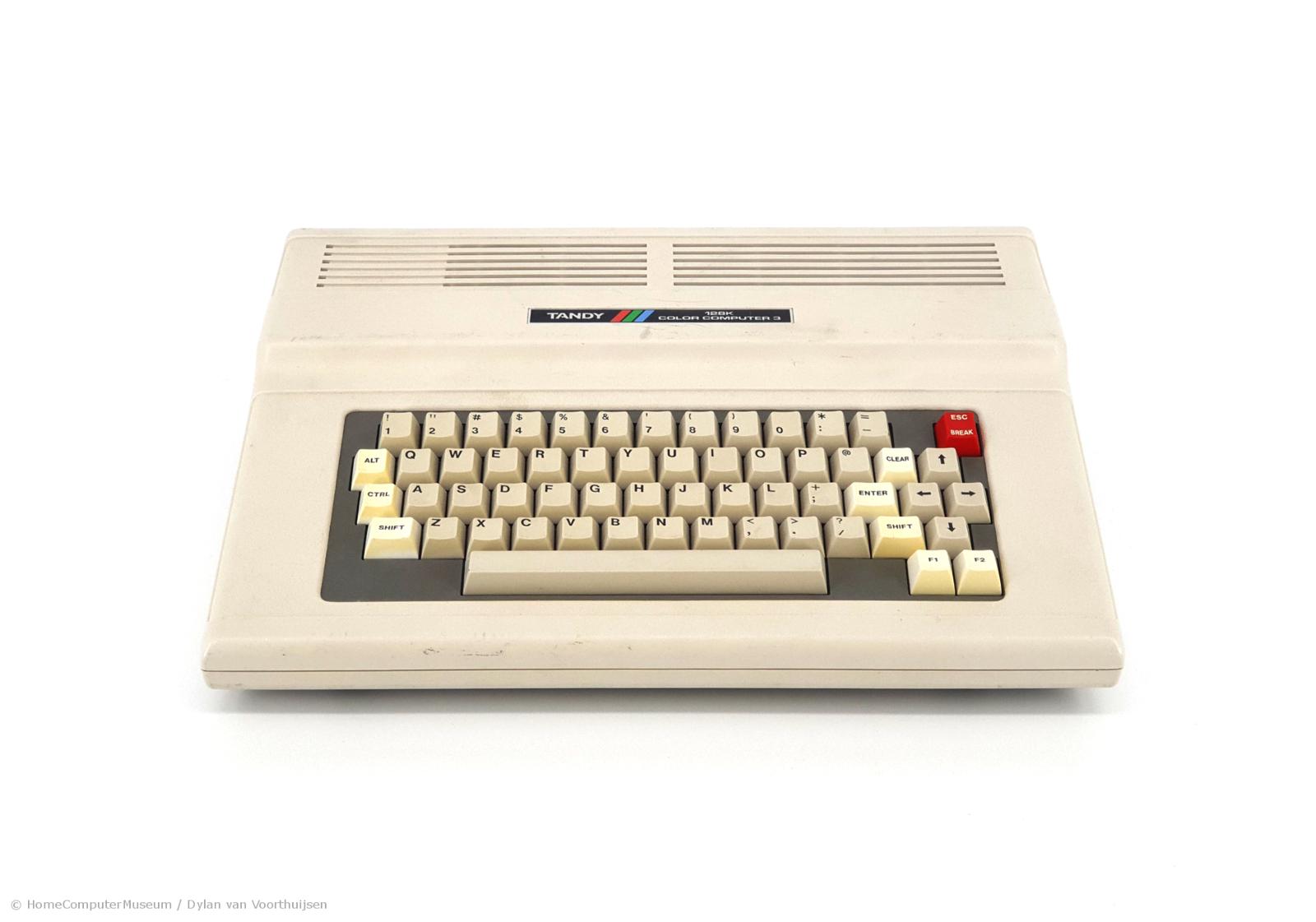 Tandy Color Computer 3