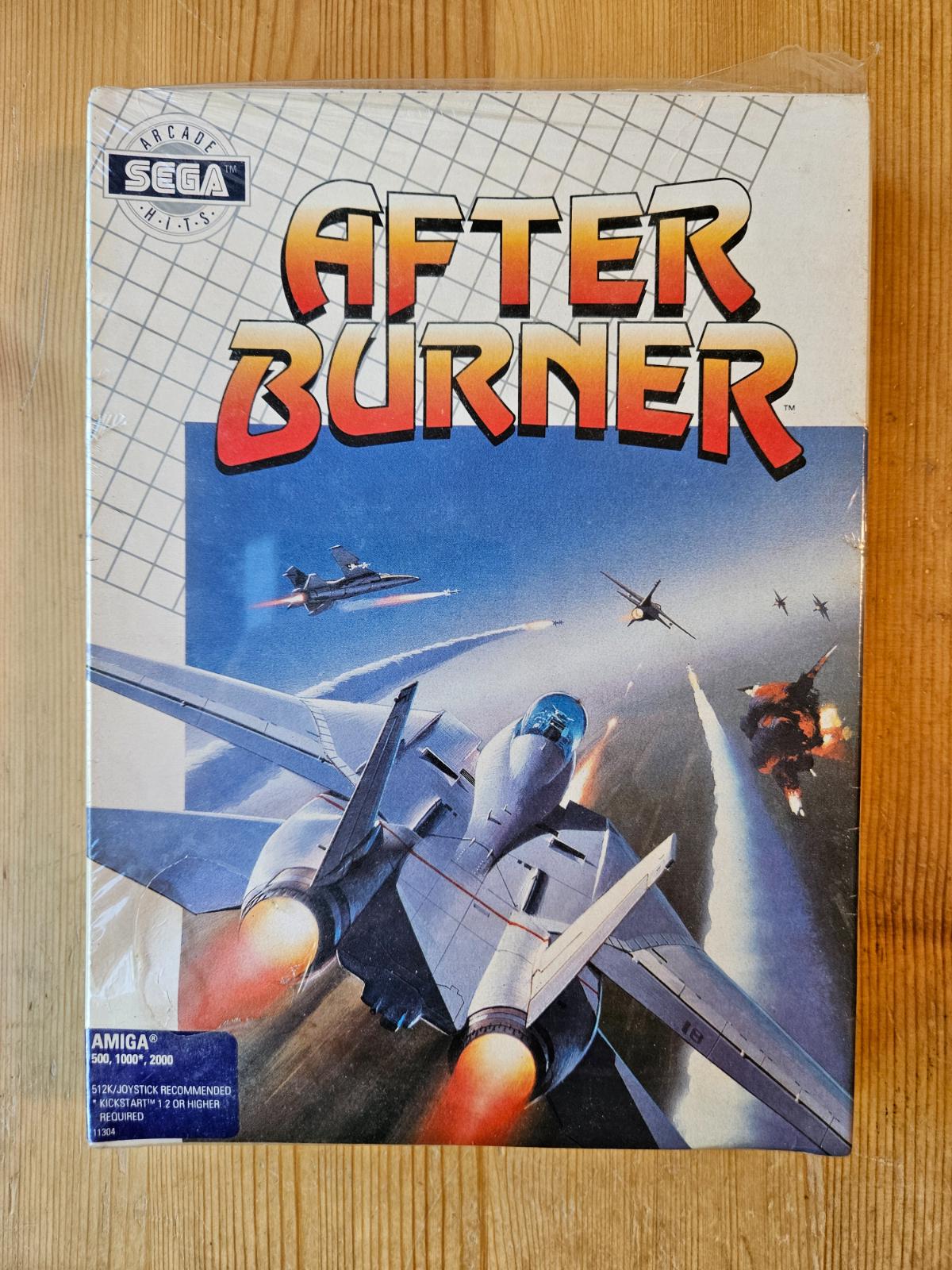After Burner