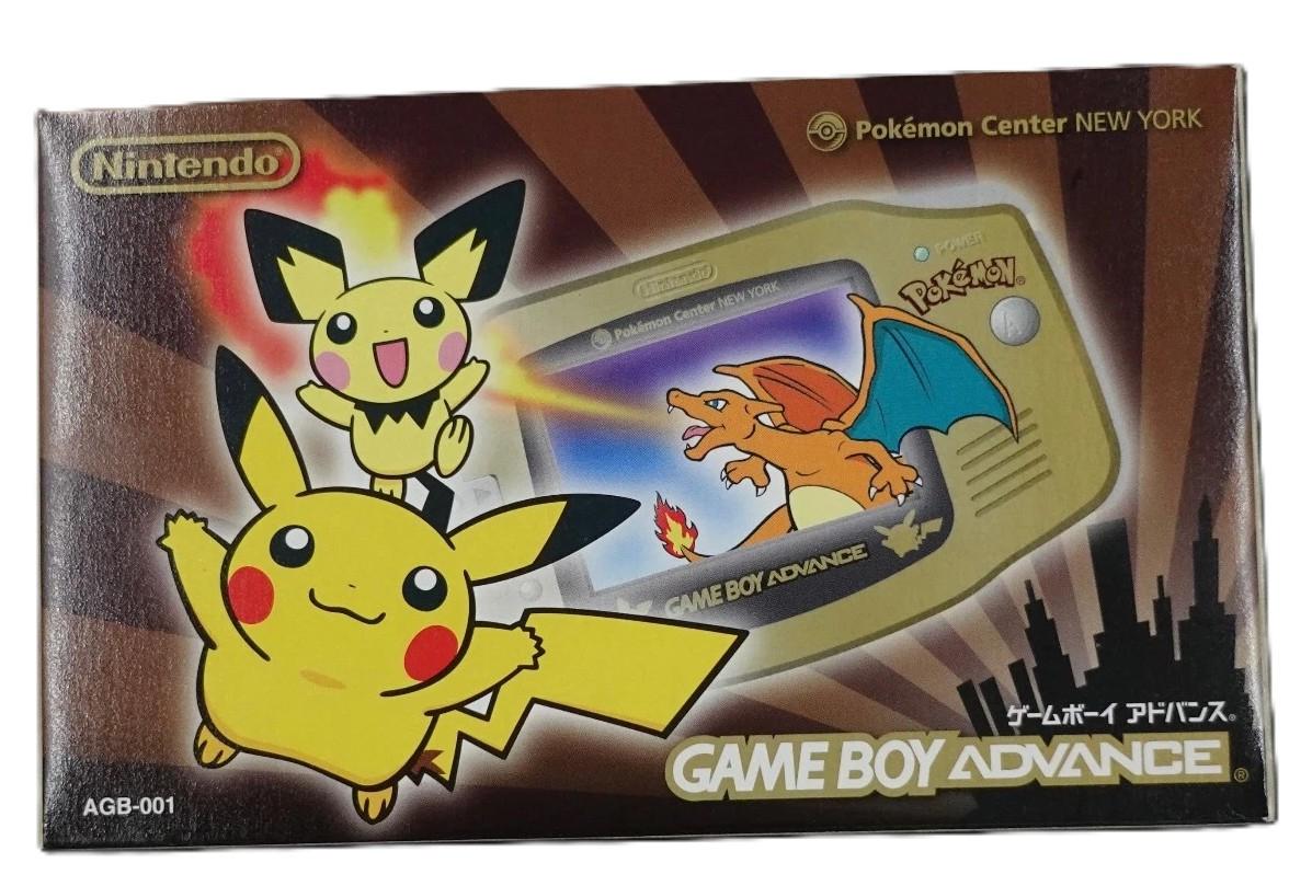 Pokemon Center New York System
