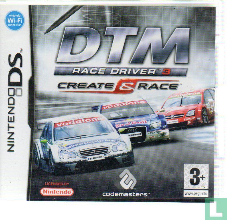 DTM Race Driver 3: Create & Race